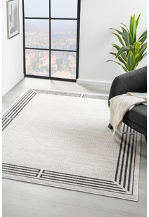 Fendi Plain Border Rug