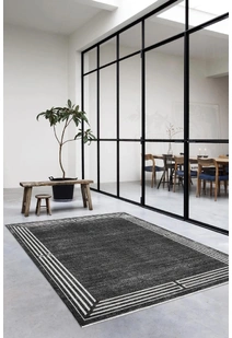 Fendi Plain Border Rug