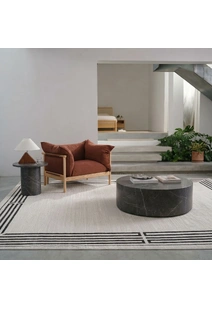Fendi Premium Border Rug