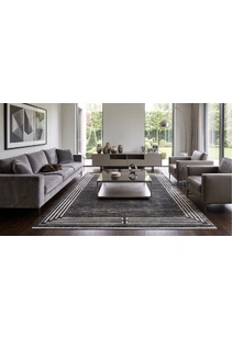 Fendi Premium Border Rug