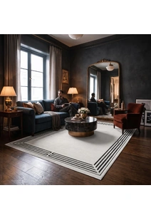 Fendi Premium Border Rug