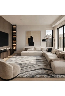 Foundation Contemporary Rug