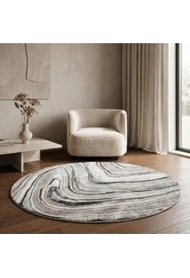 Foundation Modern Marble Rug