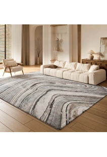 Foundation Modern Marble Rug