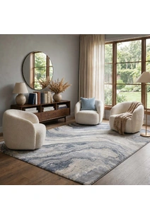 Foundation Contemporary Rug