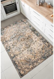 Fred Traditional Medallion Rug