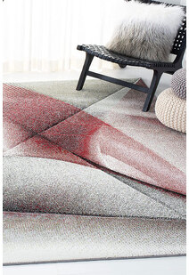 Freya Modern Wavy Abstract Rug