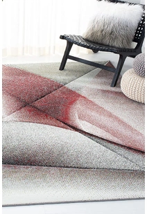 Freya Modern Wavy Abstract Rug
