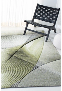 Freya Wavy Modern Abstract Rug