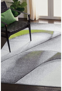 Freya Modern Carved Abstract Rug