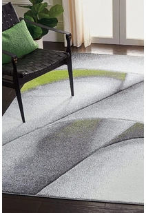 Freya Modern Carved Abstract Rug
