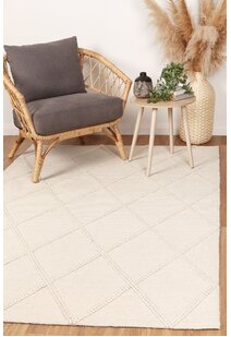 Gemma Moroccan Diamond Rug