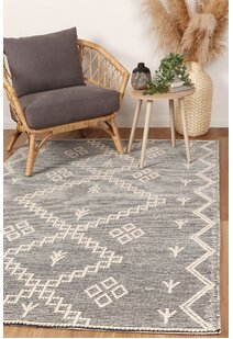 Gemma Moroccan Flatweave Rug