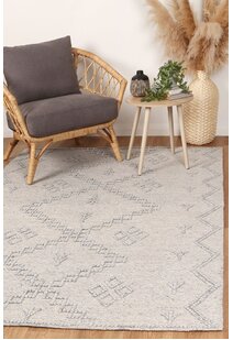 Gemma Moroccan Flatweave Rug