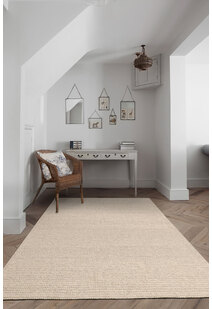 Gianna Plain Wool Rug