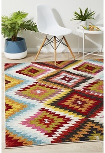 Gino Southwestern Geometric Rug