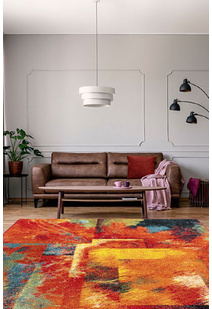 Grant Modern Abstract Rug