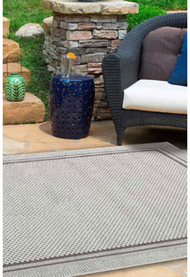 Hadi Flatweave Easycare Rug