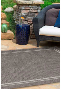 Hadi Flatweave Easycare Rug