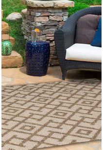 Hadi Flatweave Easycare Rug