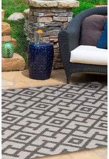 Hadi Flatweave Easycare Rug