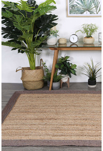 Harrold Hand Woven Jute Rug