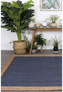 Harrold Hand Woven Jute Rug
