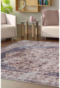 Hazel Traditional Medallion Rug