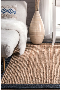 Heath Hand-Woven Jute Rug