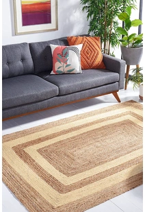Heath Natural Jute Rug HK2109-NW