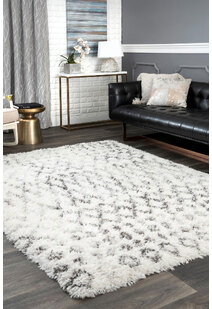 Havana Moroccan Shaggy Rug