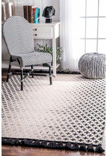 Harper Faded Flatweave Wool Rug