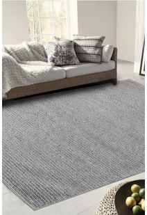 Harper Plain Flatweave Wool Rug