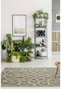 Holly Indoor/Outdoor Lattice Rug