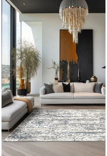 Hebden Modern Abstract Rug
