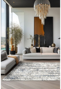 Hebden Modern Abstract Rug