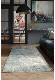 Hebden Modern Abstract Rug