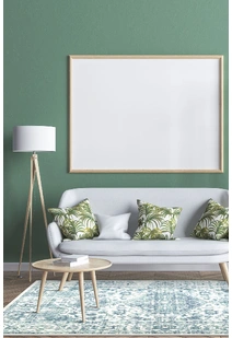 Hebden Classic Medallion Rug