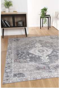 Huxly Machine Washable Rug