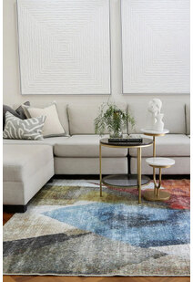 Huxly Machine Washable Rug