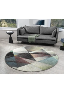 Infinity Modern Abstract Rug