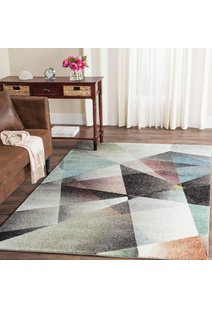 Infinity Modern Abstract Rug