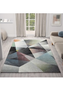 Infinity Modern Abstract Rug