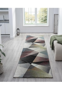 Infinity Modern Abstract Rug