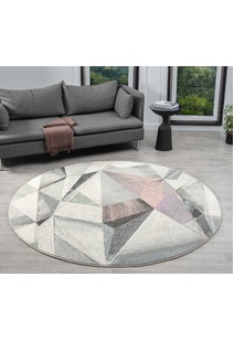 Infinity Modern Abstract Rug