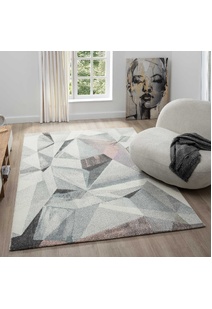 Infinity Modern Abstract Rug