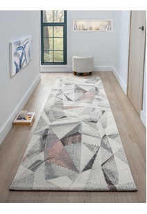 Infinity Modern Abstract Rug