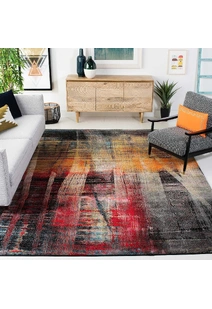 Infinity Modern Abstract Rug