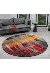 Infinity Modern Abstract Rug