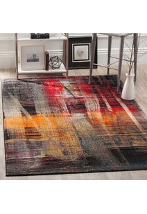 Infinity Modern Abstract Rug